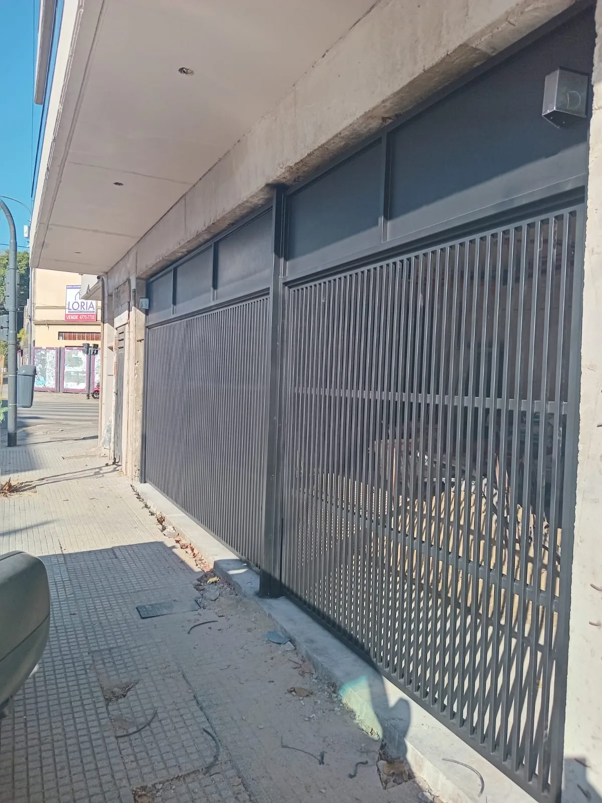 Portón 11